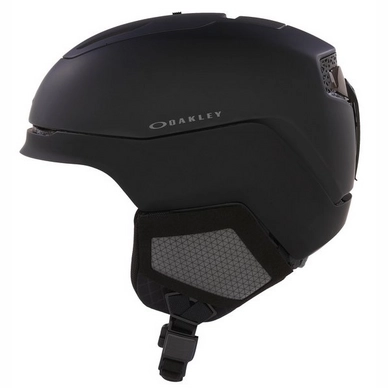 Casque de Ski Oakley Mod5 Blackout Equipementaventure